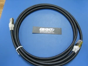 AMPHENOL RJFSFTP60200 Qty of 1 per Lot MODULAR CABLE; High Reliability Cat 6 Et - Picture 1 of 12