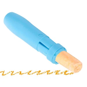 Sidewalk Chalk Holder Adjustable Teacher's Chalk Clip Clutch - Random Color - Picture 1 of 7