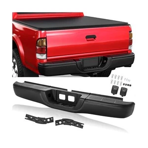 Rear Bumper Assembly Complete Compatible with 2000 2001 2002 2003 2004 2005 2... - Picture 1 of 8