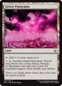 MTG - GRIXIS PANORAMA - Archenemy: Nicol Bolas (C) - Picture 1 of 1