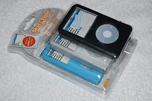 Speck Skin Tight Gummiert 3-in-1 iPod Hülle für 30 60 & 80GB + Displayschutzfolie - Bild 1 von 7