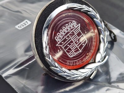 1968 CADILLAC ELDORADO LÂMPADA MARCADORA LATERAL TRASEIRA GM PARTE 5959722 -3 0327 A15 - Imagem 1 de 4