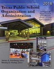 Texas Public School Organization - Misc. Supplies, by James A Vornberg; - Good