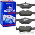ATE FRONT AXLE BRAKE PADS suitable for BMW 3 Z3 Z4