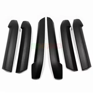 For GWM Ute Great Wall Cannon 2023 Black Car Front Center Grilles Trim Protector - Picture 1 of 3