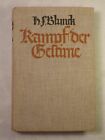Kampf der Gestirne Hans Friedrich Blunck 1926 Eugen Diederichs Verlag Jena