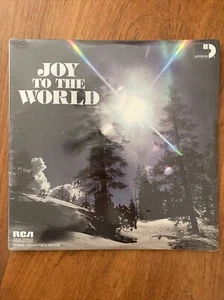 Joy To The World RCA Special Collector's Edition 2LP DVL2 0228 CHRISTMAS - Picture 1 of 2