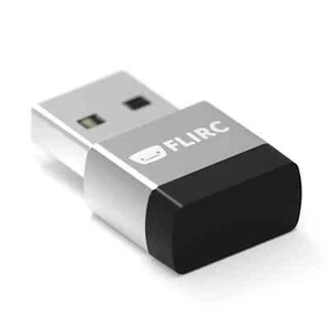FLIRC 2nd Gen - USB Infrarot IR Adapter Dongle für PC / Mac / Linux / Raspberry - Photo 1/4