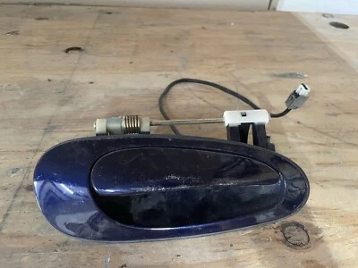 Porsche 911 1998-2005 - Manija puerta exterior delantera derecha 99653706205 Foto 1 de 4