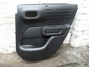 2021 CITROEN C3 AIRCROSS A88 1.2 PETROL MK1 5DRS MPV REAR RIGHT SIDE DOOR CARD - Picture 1 of 9