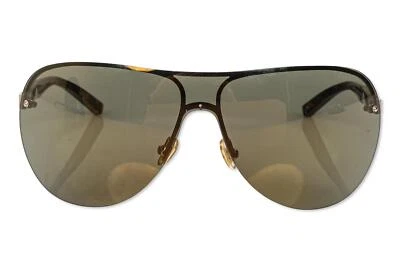Tommy Hilfiger Men's Shield  mirrored gold  Sunglasses 303405 - Image 1 of 4