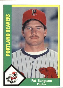 1990 CMC #554 Pat Bangtson