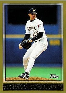 1998 Topps Baseball Series 2 Pick Your Card NM-MT