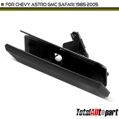 Manija de puerta exterior negra para Chevrolet Astro GMC Safari 85-05 carga trasera derecha Foto 1 de 4