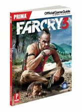 🔥Far Cry 3 GameStop Edition (Xbox 360, 2012) CIB Complete w/ Manual 🔥  8888546313