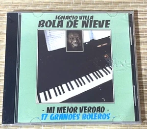 Ignacio Villa " Bola de Nieve " - 17 Grandes Exitos - CD - Picture 1 of 2