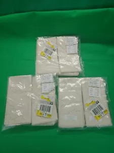 JCPenney Vintage Servietten 3er Set. 12 Stk. 18 x 18 85% Baumwolle. 15% Polyester - Bild 1 von 8