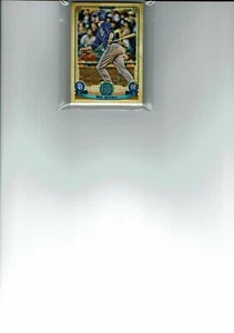 2019 Gypsy Queen Baseball San Diego Padres Team Set (10) Basiskarten - Bild 1 von 1