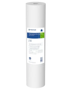 Pentair Pentek DGD-7525-20 Big Blue Water Filter, 20-Inch Whole House Sediment F - Picture 1 of 7