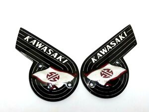 Kawasaki Motorcycle Emblems for sale | eBay