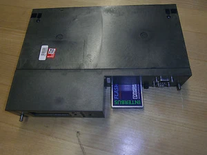Interbus IBS S7400 DSC/1-T 27962 mit Flashcard 2MB - Bild 1 von 1