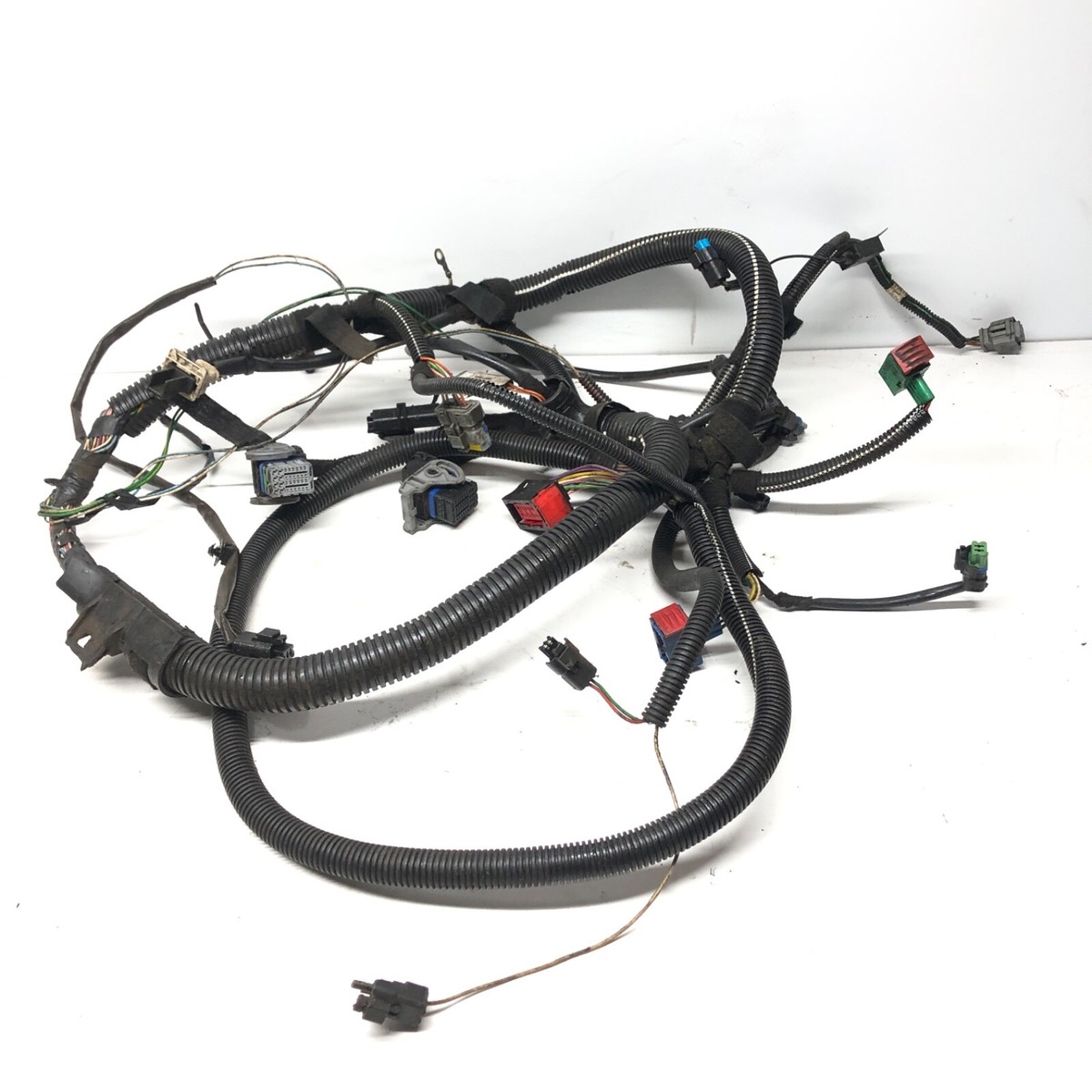 Kit Réparation Câble Résistance Chauffage Auto 6 Broches - Compatible Citroën Picasso/C5 & Peugeot 206 | 6450EP 9016570