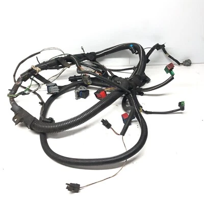 PEUGEOT 206 ENGINE WIRING LOOM WIRE 9652029080 1.1 I PETROL ENGINE HFX HFZ 03-07 - Image 1 of 4