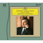 Chopin: Ballads (4 songs in total), Boat songs, Fantasy New Japan