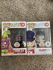 Funko Pop! Spastik Plastik #14-15 Flaky and Egor Elf (Funko Shop Exclusive)