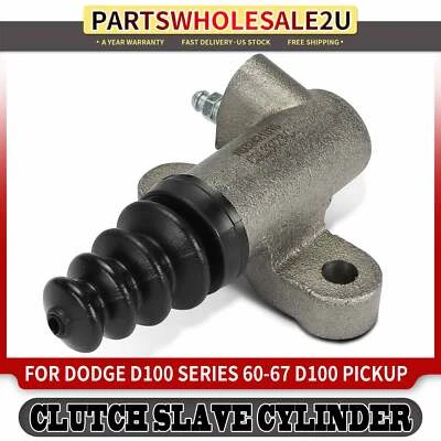 Clutch Slave Cylinder for Dodge D100 Series 1960-1967 D100 Pickup 1957 1958-1968 - Image 1 of 4