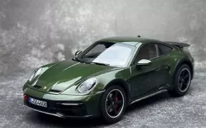 NOREV 1:18 Porsche 911 Dakar Edition 992 Dakar 2023 Alloy Car Model - Picture 1 of 5