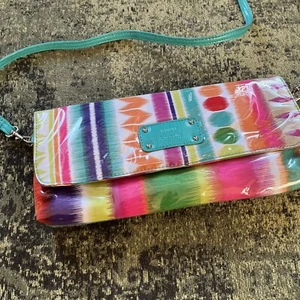 Lulu Australia Multi Coloured Bag - Picture 1 of 9