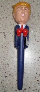 Donald J. Trump sprechender und boxender Stift 7,5", funktioniert super - Bild 1 von 7