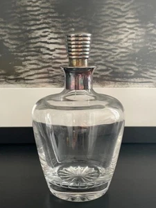 Vintage Christofle Brandy Bottle - Picture 1 of 5