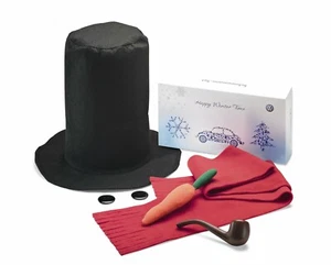 Juego muñeco de nieve original VW Volkswagen - Imagen 1 de 1