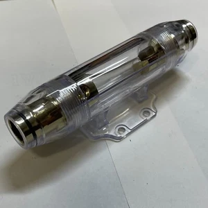 Raptor RPFH-ANL ANL Fuse Holder (1) 1-4 AWG IN - (1) 1-4 Gauge Out 1 in-1 out - Picture 1 of 8