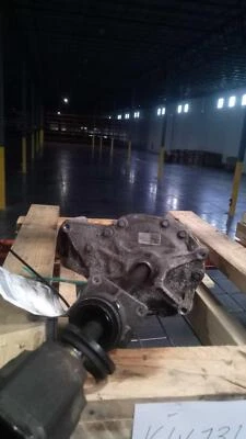 Conjunto de portador diferencial usado se adapta a: BMW X5M 2010 4,8 L 3,91 relación grado delantero Foto 1 de 4