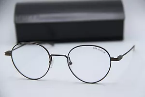 NEW DITA DLX122-A-02 LSA-122 GUNMETAL AUTHENTIC FRAMES SUNGLASSES 49-21 - Picture 1 of 5