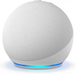 Echo Dot 5 (5ª generazione) ALEXA ALTOPARLANTE SMART BIANCO NUOVO 5 - Foto 1 di 3