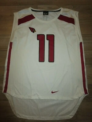 Camiseta Larry Fitzgerald #11 Arizona Cardinals Nike NFL para hombre LG L  Foto 1 de 3