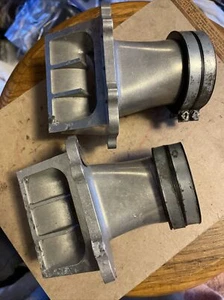 08 Boyesen Rage Cage Reed System Ski Doo 600 HO SDI ETEC Reed Valve & Boot 216 - Picture 1 of 15