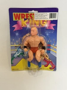 Wrestling King Figure MOC Action Wrestler LJN MOTU Remco Style KO - Picture 1 of 4