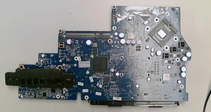 Apple iMac 24"  Motherboard Logic Board 820-2110-A /w CPU 2.8 - Picture 1 of 6