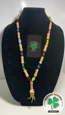 MARAVILLA NEW LIFE Collar De Awo Ogbeyono Religion Yoruba Ifa Santeria