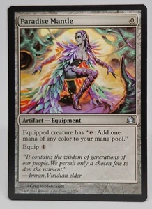 MTG Paradise Mantle - Modern Masters - Magic the Gathering LP - Picture 1 of 3