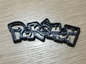 Cookie Cutter for Pokémon Logo - Picture 1 of 2