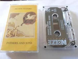 Muddy Waters - Fathers & Sons (Rare Cassette Album) Tape, TCRED 8 - Bild 1 von 3
