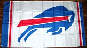 Buffalo Bills 3'x5' Flag Banner