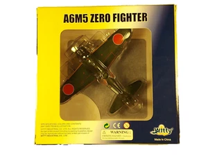 Sky Guardians/Witty Wings A6M5 Zero Fighter 261st Naval Air WTW-72-001-003 1:72 - Picture 1 of 13