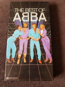 ABBA The Best Of Abba 1972-1981 3 Cassette Tape Box Set Readers Digest - Picture 1 of 5